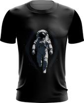 Camiseta Dryfit Astronauta Espaço Espacial Estrelas 12