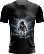Camiseta Dryfit Astronauta Espaço Espacial Estrelas 8