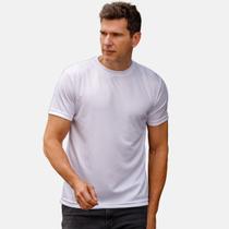 Camiseta Dryfit Básica Masculina Malha Fria Ultra Leve Premium