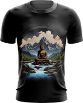 Camiseta Dryfit Buda Logo Budismo Buda Religião 2 Camiseta Dryfit Buda Logo Budismo Buda Religião 2