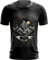 Camiseta Dryfit Buda Logo Budismo Buda Religião 4