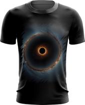 Camiseta Dryfit Buraco Negro Gravidade Espaço 10