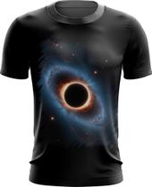 Camiseta Dryfit Buraco Negro Gravidade Espaço 13