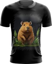 Camiseta Dryfit Capivara do Bem Animalzinho 6