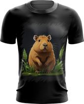 Camiseta Dryfit Capivara do Bem Animalzinho 6 - Kasubeck Store