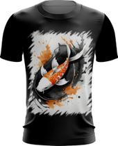 Camiseta Dryfit Carpa Peixe Sucesso Bravura Força 3