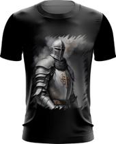 Camiseta Dryfit Cavaleiro Templário Cruzadas Paladino 10