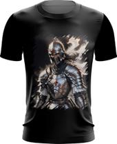 Camiseta Dryfit Cavaleiro Templário Cruzadas Paladino 3