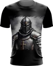 Camiseta Dryfit Cavaleiro Templário Cruzadas Paladino 7