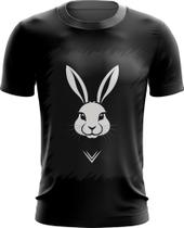 Camiseta Dryfit Coelhinho da Páscoa Minimalista 7