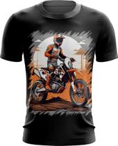 Camiseta Dryfit de Motocross Moto Adrenalina 5