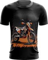 Camiseta Dryfit de Motocross Moto Adrenalina 7