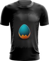 Camiseta Dryfit de Ovos de Páscoa Minimalistas 7