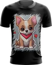 Camiseta Dryfit Dia dos Namorados Cachorrinho 7 Camiseta Dryfit Dia dos Namorados Cachorrinho 7