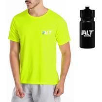 Camiseta Dryfit Esportiva Masculina Malha Fria Ultraleve