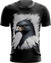 Camiseta Dryfit Falcão Negro Visão Determinação 3