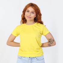 Camiseta Dryfit Feminina Hard Seven