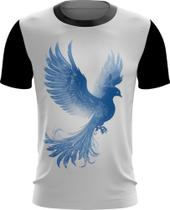 Camiseta Dryfit Fenix Phonenix Ave Mitologica Renascimento 1