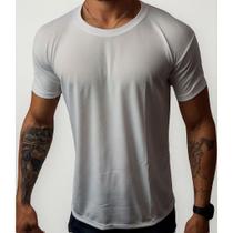Camiseta Dryfit furadinho Lisa Leve para Treinos e Academia