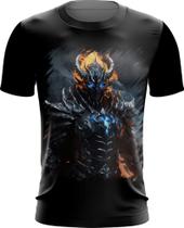 Camiseta Dryfit Guerreiro de Gelo e Fogo Mortal 4