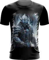 Camiseta Dryfit Guerreiro de Gelo Mortal Absoluto 3 Camiseta Dryfit Guerreiro de Gelo Mortal Absoluto 3