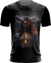Camiseta Dryfit Incubus Demônio do Sono Mitologia 1 Camiseta Dryfit Incubus Demônio do Sono Mitologia 1