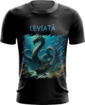 Camiseta Dryfit Leviatã Leviathan Monstro Marinho 1 Camiseta Dryfit Leviatã Leviathan Monstro Marinho 1