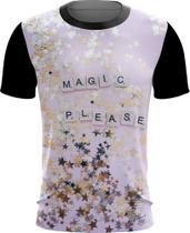 Camiseta Dryfit Mais Mágica em nossas Vidas Magic 1