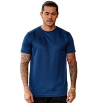 Camiseta Dryfit Malha Fria Ultra Leve Masculina