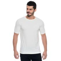 Camiseta DryFit Masculina de Academia Justa Apertada Modelagem SlimFit Para Esportes Corrida 100%Poliester