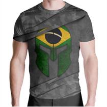 Camiseta Dryfit Masculina Militar