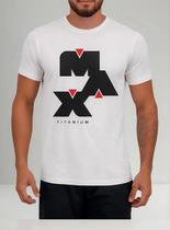 Camiseta Dryfit Max Titanium Camiseta Dryfit Max Titanium