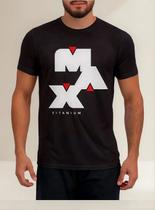 Camiseta Dryfit Max Titanium Camiseta Dryfit Max Titanium
