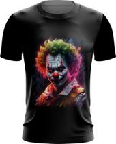 Camiseta Dryfit Palhaço Quebrada Morro Clown Slum 11 Camiseta Dryfit Palhaço Quebrada Morro Clown Slum 11