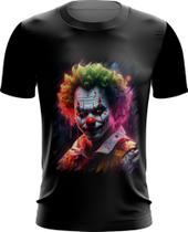 Camiseta Dryfit Palhaço Quebrada Morro Clown Slum 11 - Kasubeck Store