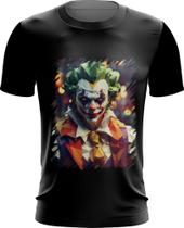 Camiseta Dryfit Palhaço Quebrada Morro Clown Slum 5 - Kasubeck Store