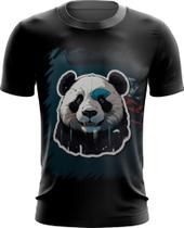 Camiseta Dryfit Panda Com Roupa Estilosa 5