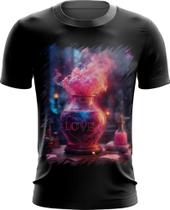 Camiseta Dryfit Poção do Amor Magia 4