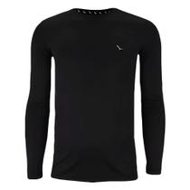 Camiseta Dryfit Protection Manga Longa Yacht Master - Preto Camiseta Dryfit Protection Manga Longa Yacht Master - Preto