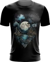 Camiseta Dryfit Reino Perdido Magia Esquecida RPG 3