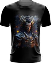 Camiseta Dryfit Shogun Espectral Trevas Japão Era Edo 6