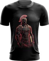 Camiseta Dryfit Soldado Romano Império 12