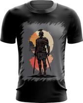 Camiseta Dryfit Soldado Romano Império 15