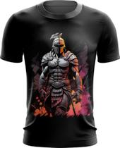 Camiseta Dryfit Soldado Romano Império 22