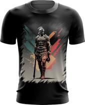 Camiseta Dryfit Soldado Romano Império 25