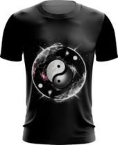 Camiseta Dryfit Yin Yang Simbolo Taoísmo Dualidade 11 - Kasubeck Store