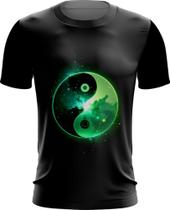 Camiseta Dryfit Yin Yang Simbolo Taoísmo Dualidade 5