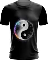 Camiseta Dryfit Yin Yang Simbolo Taoísmo Dualidade 9