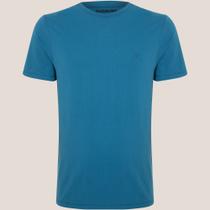 Camiseta Dudalina Essentials Color Ve26b Azul Masculino