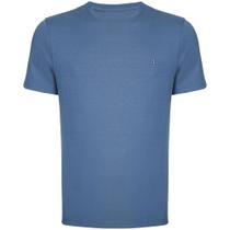 Camiseta Dudalina Essentials In24 Azul Escuro Masculino